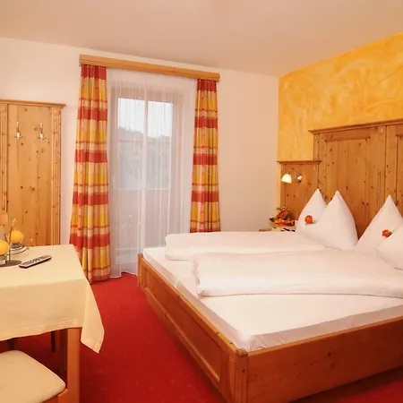 Çiftlik konaklama Unterhagmooshof Radstadt