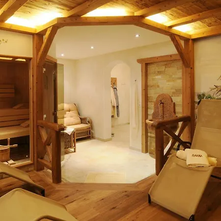 Unterhagmooshof Çiftlik konaklama