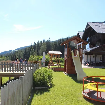 Çiftlik konaklama Unterhagmooshof Radstadt