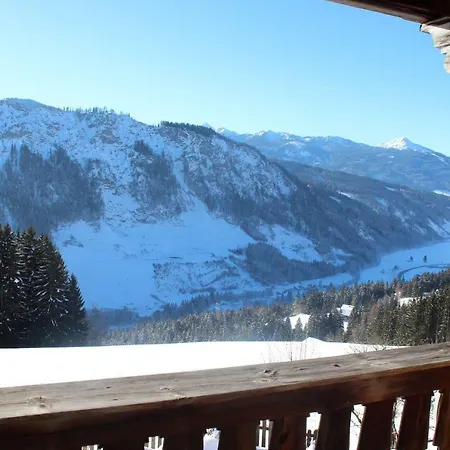 Çiftlik konaklama Unterhagmooshof Radstadt