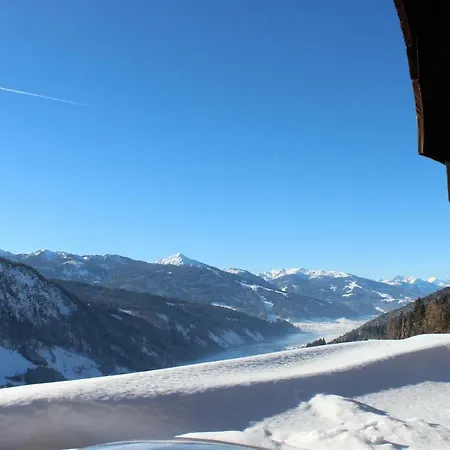 Unterhagmooshof Çiftlik konaklama