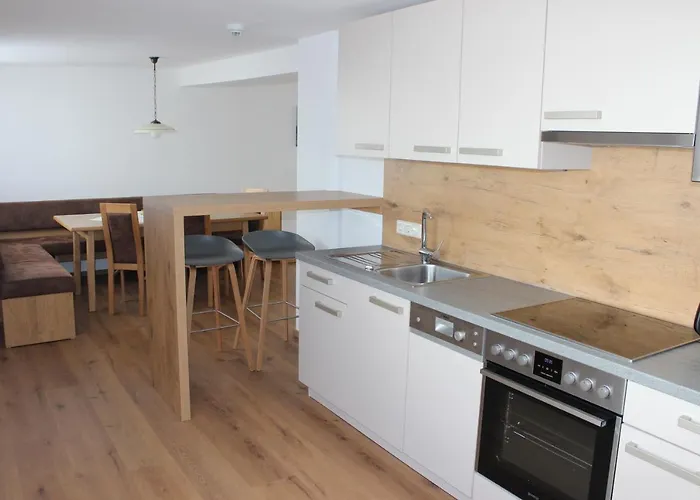 مزرعة للإقامة Unterhagmooshof رادستادت