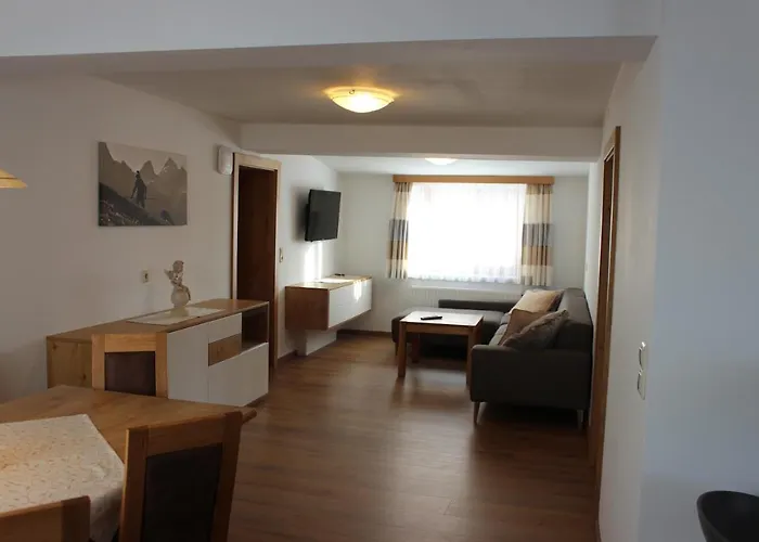 مزرعة للإقامة Unterhagmooshof