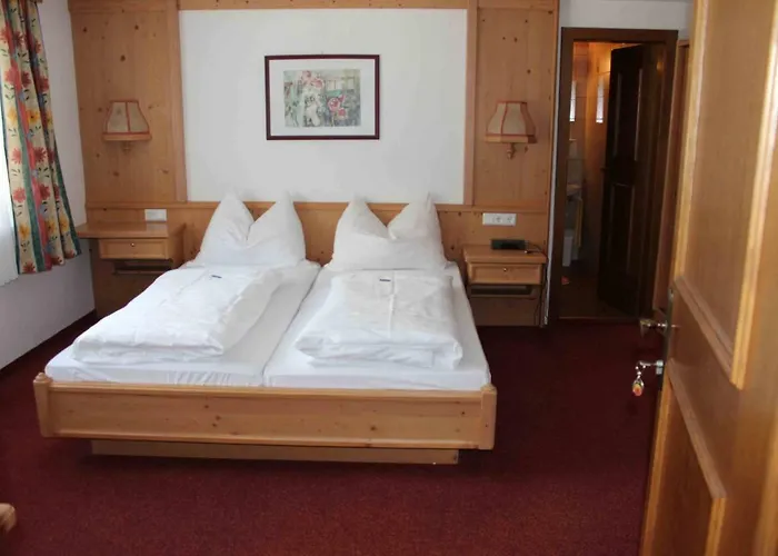 مزرعة للإقامة Unterhagmooshof رادستادت