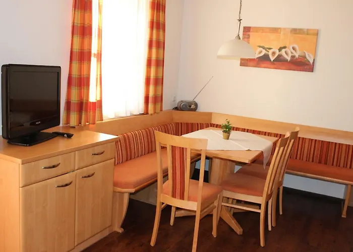 Unterhagmooshof Κατάλυμα σε φάρμα Radstadt