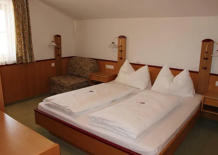 مزرعة للإقامة Unterhagmooshof *