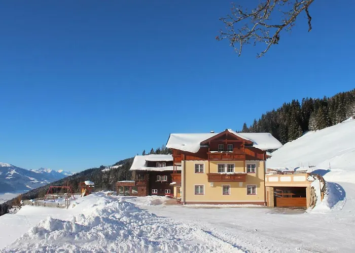 Unterhagmooshof * Radstadt