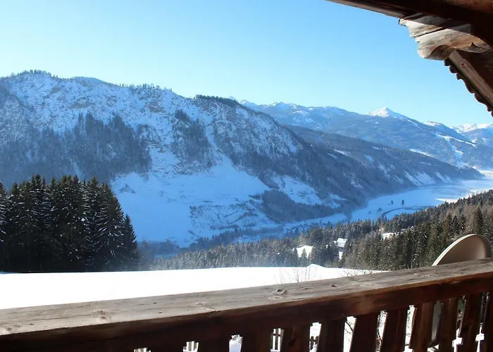 Κατάλυμα σε φάρμα Unterhagmooshof Radstadt