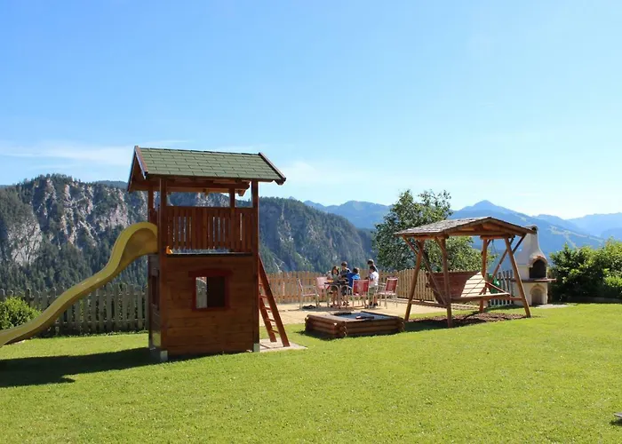 Unterhagmooshof Radstadt