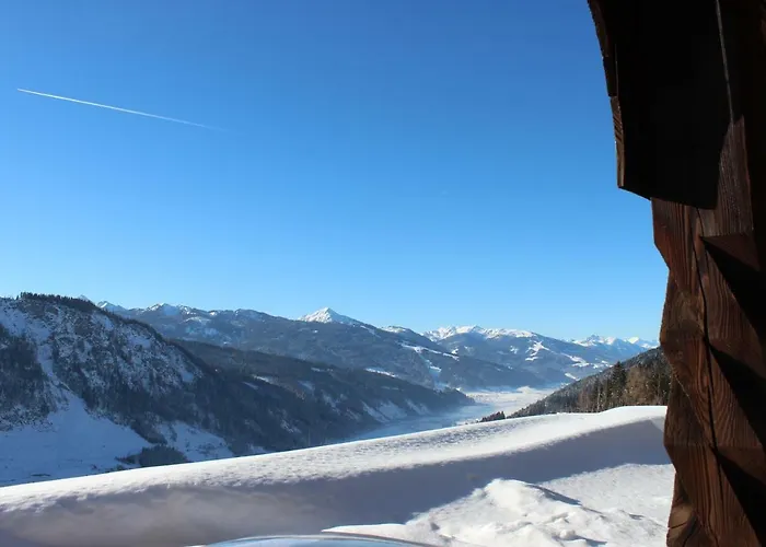 Unterhagmooshof Κατάλυμα σε φάρμα